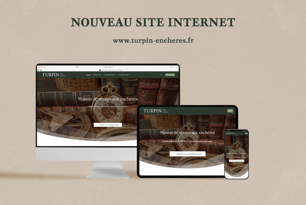création site internet par Syou
