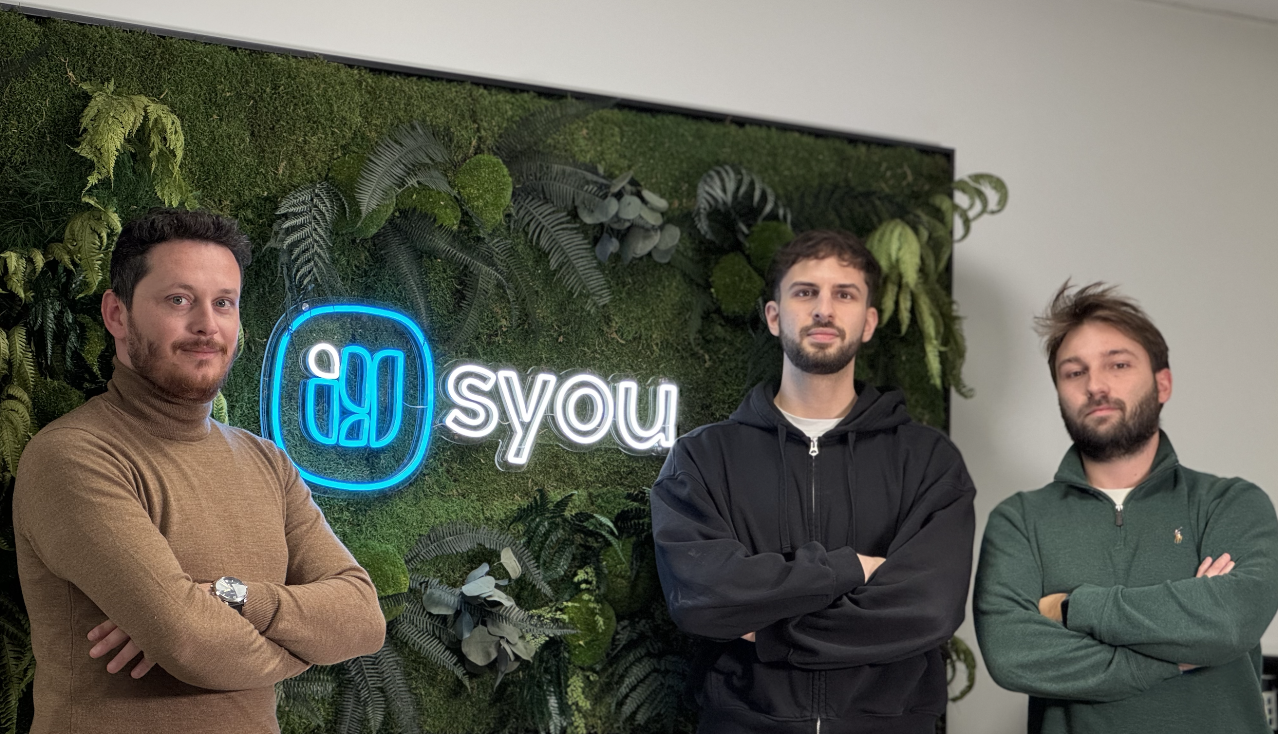 Équipe de l’agence de communication Syou intervenant à Boussac en Creuse