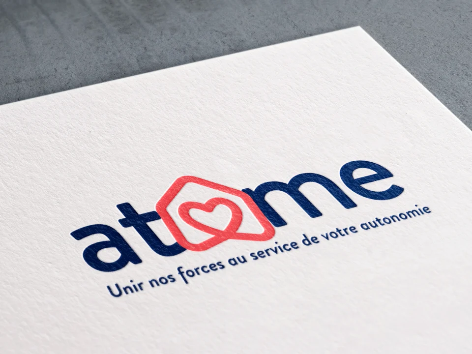 Logo – Atome