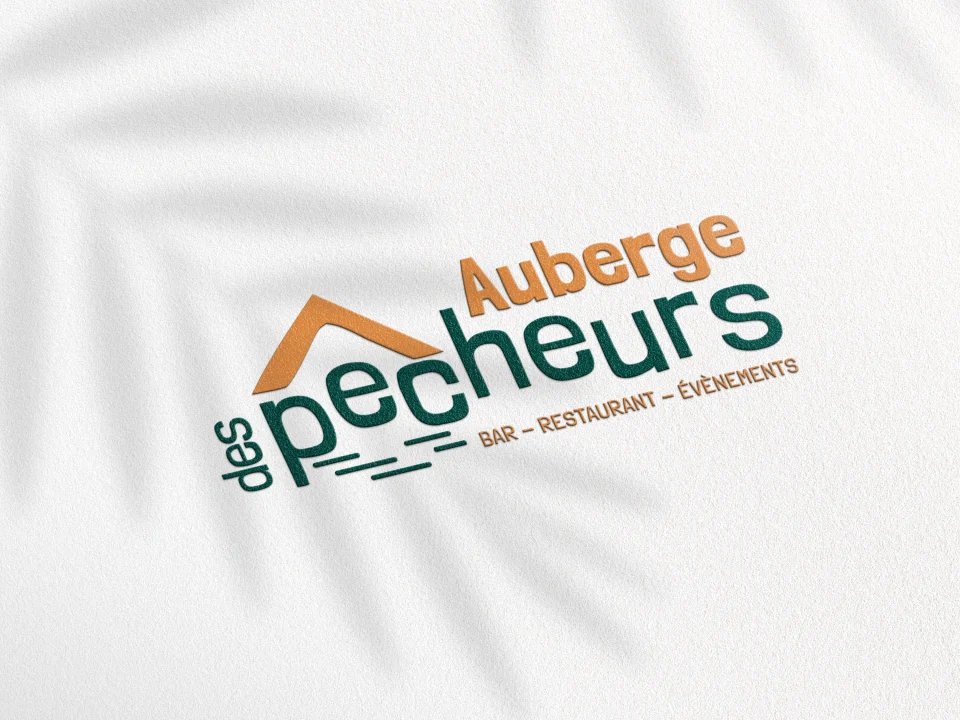 Logo – Restaurant Auberge des pêcheurs