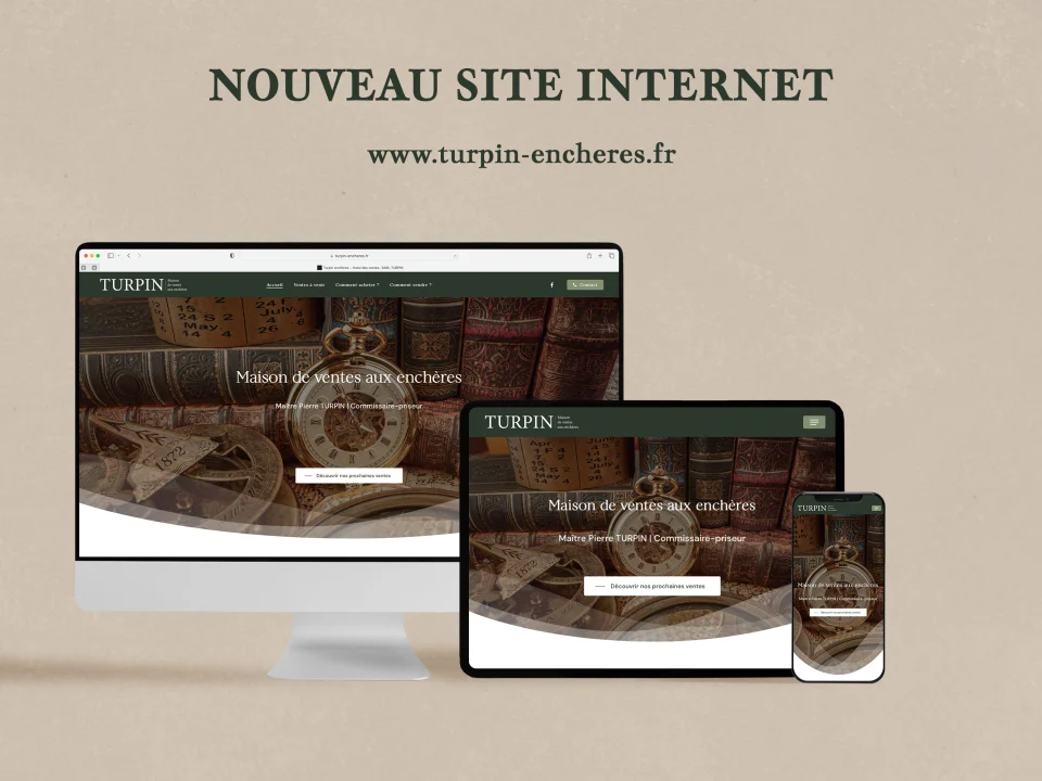 Turpin enchères