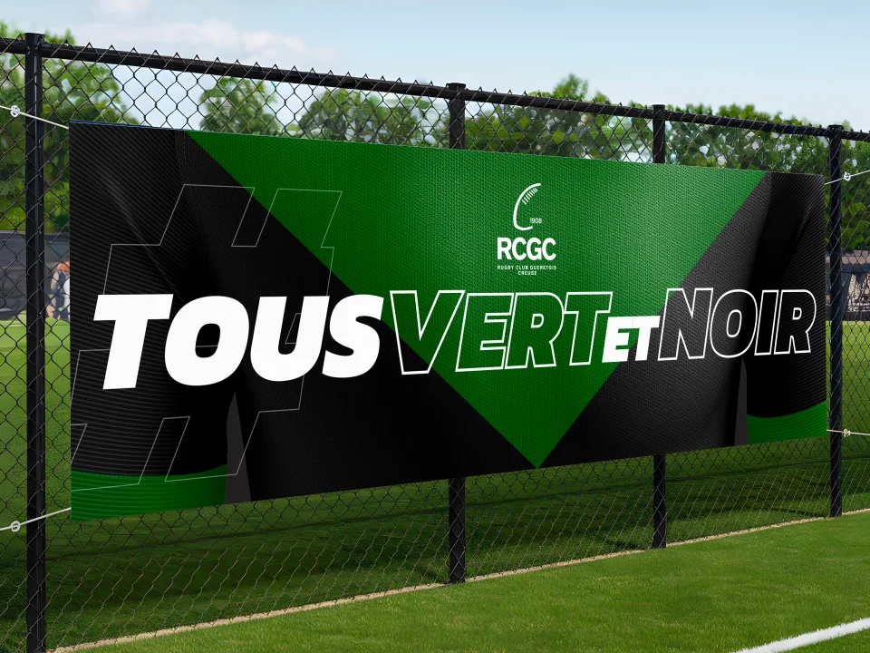 Bâche RCGC
