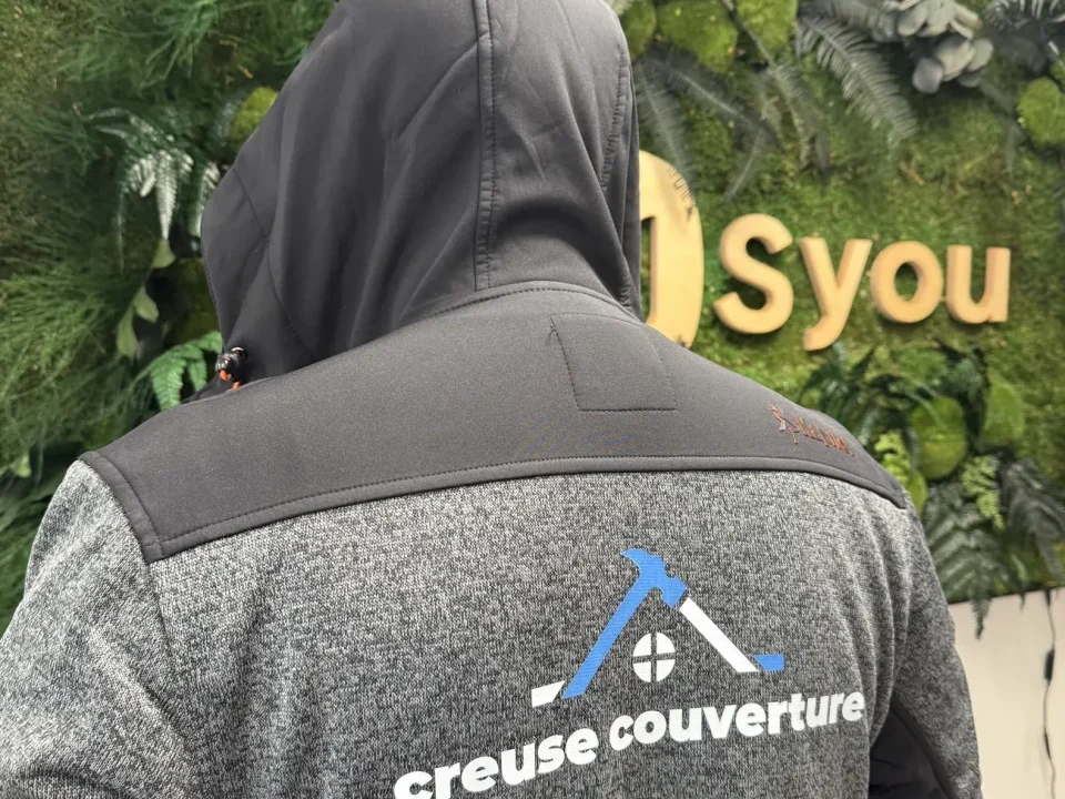 Sweat Creuse Couverture