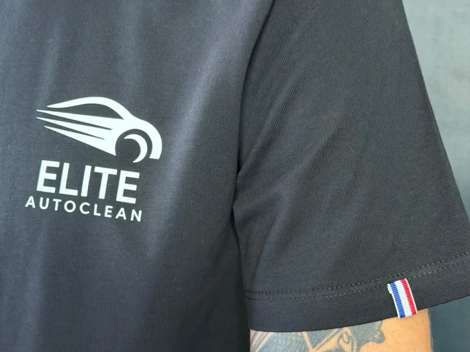 T-shirt Elite Autoclean