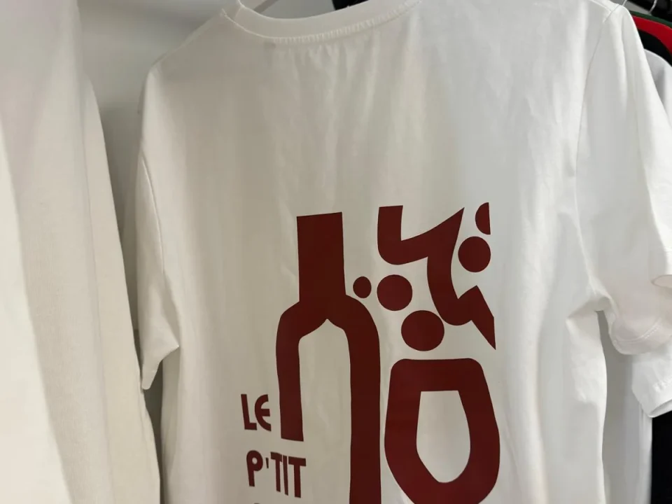 T-shirts Le P’tit Bouchon