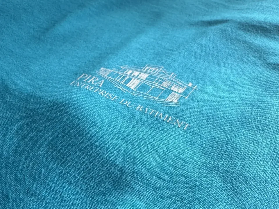 T-shirt Pira Bâtiment