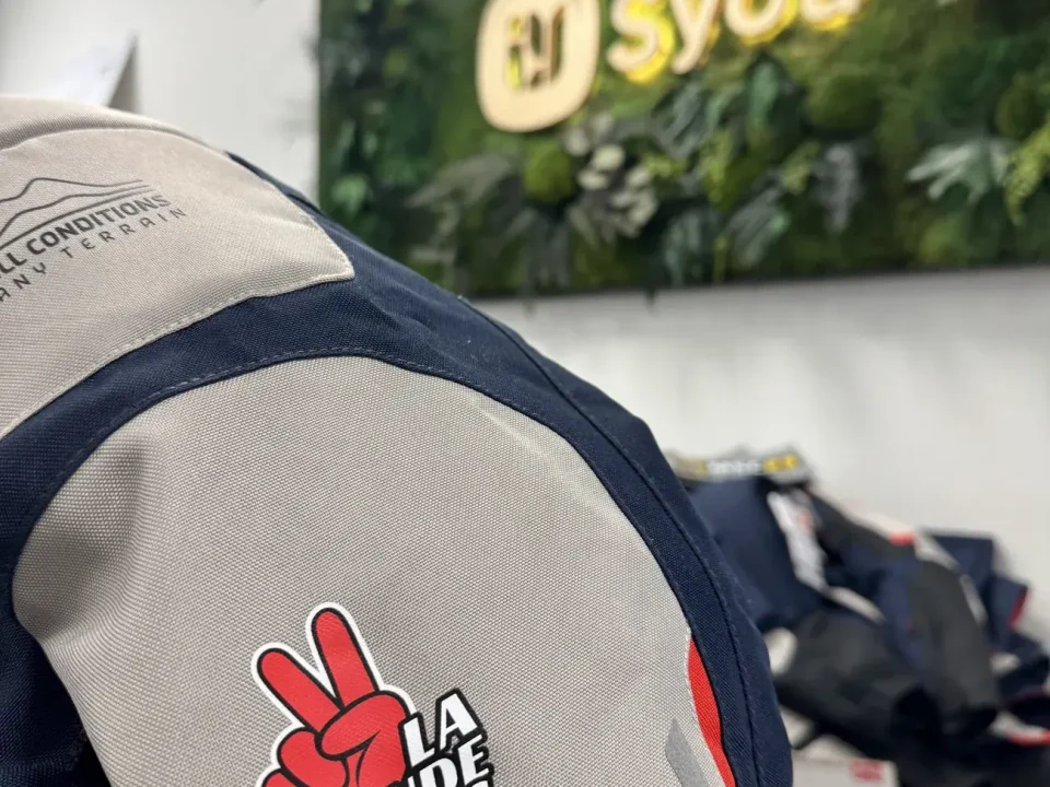 Veste de travail La Bande à Als