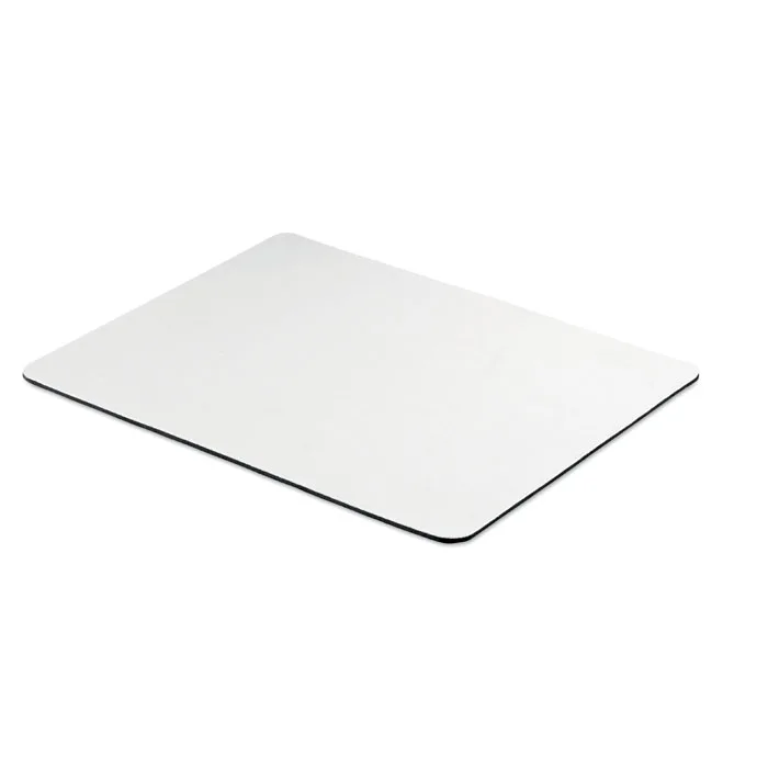 Tapis de souris pour sublimation, Blanc