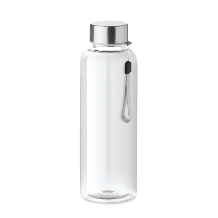 Gourde en RPET 500 ml, Transparent